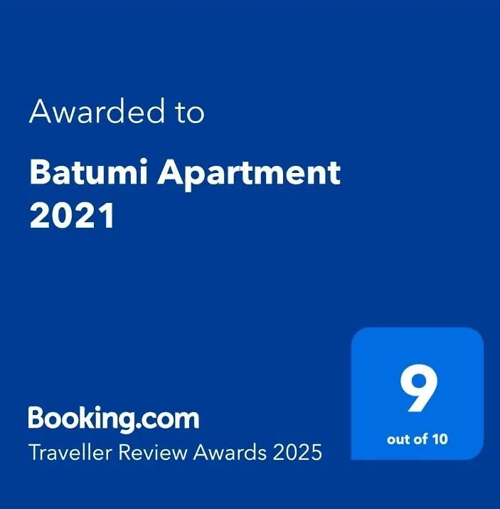 Batumi Apartment 2021