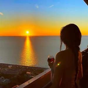 5* Апартаменты Orbi Black Sea View
