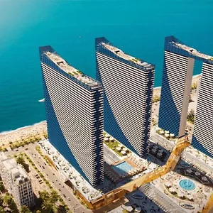  Апартаменты Orbi Tower In
